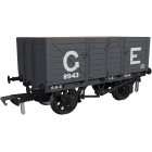 GER 7 Plank Wagon, GER Diag. 48 8943, GER Grey Livery