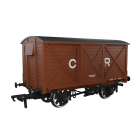 CR 10T CR Van Diag 67 73007, CR Brown Livery