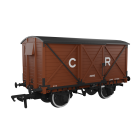 CR 10T CR Van Diag 67 2080, CR Brown Livery