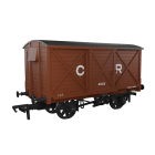 CR 10T CR Van Diag 67 4543, CR Brown Livery