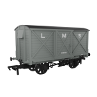 LMS (Ex CR) 10T CR Van Diag 67 308244, LMS Grey Livery