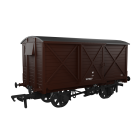 BR (Ex CR) 10T CR Van Diag 67 M307627, BR Bauxite Livery