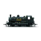 LNER J52/2 Class Tank 0-6-0, 4225, LNER Black (LNER Original) Livery, DCC Ready