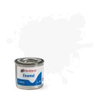 No 22 White - Gloss - Enamel Paint - 14ml Tinlet