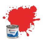 No 209 Fluorescent - Gloss- Orange - 14ml - Enamel Paint