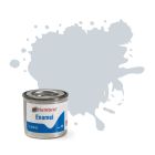 No 27001 Aluminium - Metalcote - Enamel Paint - 14ml Tinlet