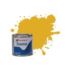 No 16 Gold - Metallic - Enamel Paint - 50ml Tinlet