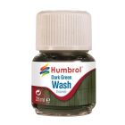 Dark Green - Enamel Wash - 28ml Bottle