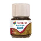 Oil Stain - Enamel Wash - 28ml Bottle