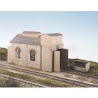 Single Road Engine Shed