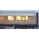 Automatic Coach Lighting - Warm White/Standard