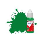 No 2 Emerald Green - Gloss - Acrylic Paint - 14ml Bottle