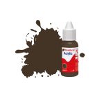 No 10 Service Brown - Gloss - Acrylic Paint - 14ml Bottle