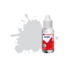 No 11 Silver - Metallic - Acrylic Paint - 14ml Bottle