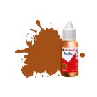 No 12 Copper - Metallic - Acrylic Paint - 14ml Bottle