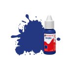 No 25 Blue - Matt - Acrylic Paint - 14ml Bottle