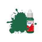 No 30 Dark Green - Matt - Acrylic Paint - 14ml Bottle