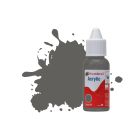 No 31 Slate Grey - Matt - Acrylic Paint - 14ml Bottle