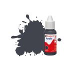 No 32 Dark Grey - Matt - Acrylic Paint - 14ml Bottle