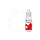 No 34 White - Matt - Acrylic Paint - 14ml Bottle