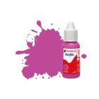 No 58 Magenta - Matt - Acrylic Paint - 14ml Bottle