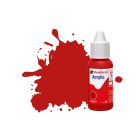 No 60 Scarlett - Matt - Acrylic Paint - 14ml Bottle