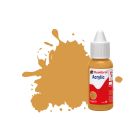 No 63 Sand - Matt - Acrylic Paint - 14ml Bottle