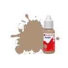 No 72 Khaki Drill - Matt - Acrylic Paint - 14ml Bottle