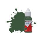 No 78 Cockpit Green - Matt - Acrylic Paint - 14ml Bottle