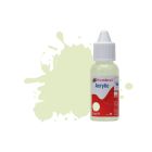 No 90 Beige Green aka Sky - Matt - Acrylic Paint - 14ml Bottle