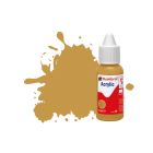 No 93 Desert Yellow - Matt - Acrylic Paint - 14ml Bottle