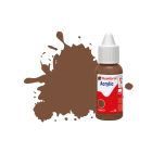 No 98 Chocolate - Matt - Acrylic Paint - 14ml Bottle