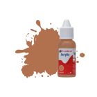 No 119 Light Earth - Matt - Acrylic Paint - 14ml Bottle