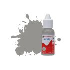 No 126 US Medium Grey - Matt - Acrylic Paint - 14ml Bottle