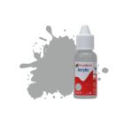 No 129 US Gull Grey - Satin - Acrylic Paint - 14ml Bottle