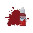 No 133 Brown - Satin - Acrylic Paint - 14ml Bottle