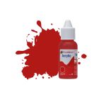 No 153 Insignia Red - Matt - Acrylic Paint - 14ml Bottle