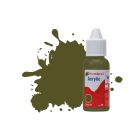 No 159 Khaki Drab - Matt - Acrylic Paint - 14ml Bottle