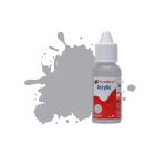 No 166 Light Aircraft Grey - Matt - Acrylic Paint - 14ml Bottle