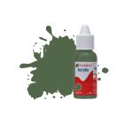 No 252 RLM 82 Olivgrun - Matt - Acrylic Paint - 14ml Bottle