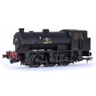 BR (Ex LNER) J94 (Ex-WD 'Hunslet Austerity' 0-6-0ST) Class Saddle Tank 0-6-0ST, 68075, BR Black (Late Crest) Livery, DCC Ready