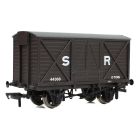 SR (Ex LSWR) LSWR 10T Ventilated Van 44366, SR Brown (Pre 1936) Livery