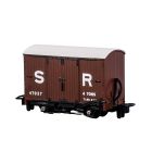 SR (Ex L&B) L&B Box Van 47037, SR Brown (Pre 1936) Livery