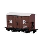 SR (Ex L&B) L&B Box Van 47038, SR Brown (Pre 1936) Livery