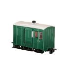 Freelance (Ex GVT) GVT Brake Coach Un-numbered, Green Livery