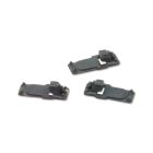 Code 82 Flat Bottom Slide Rail Fixings