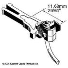 Kadee 20 NEM362 European-Style Couplers - Extra Long 11.68mm