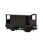 LMS Brake Van Kit