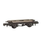 10ft Wheelbase Wagon Chassis Kit with Steel Type Solebars & Spoke Wheels