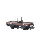 LNER Single Bolster Wagon 23255, LNER Bauxite Livery